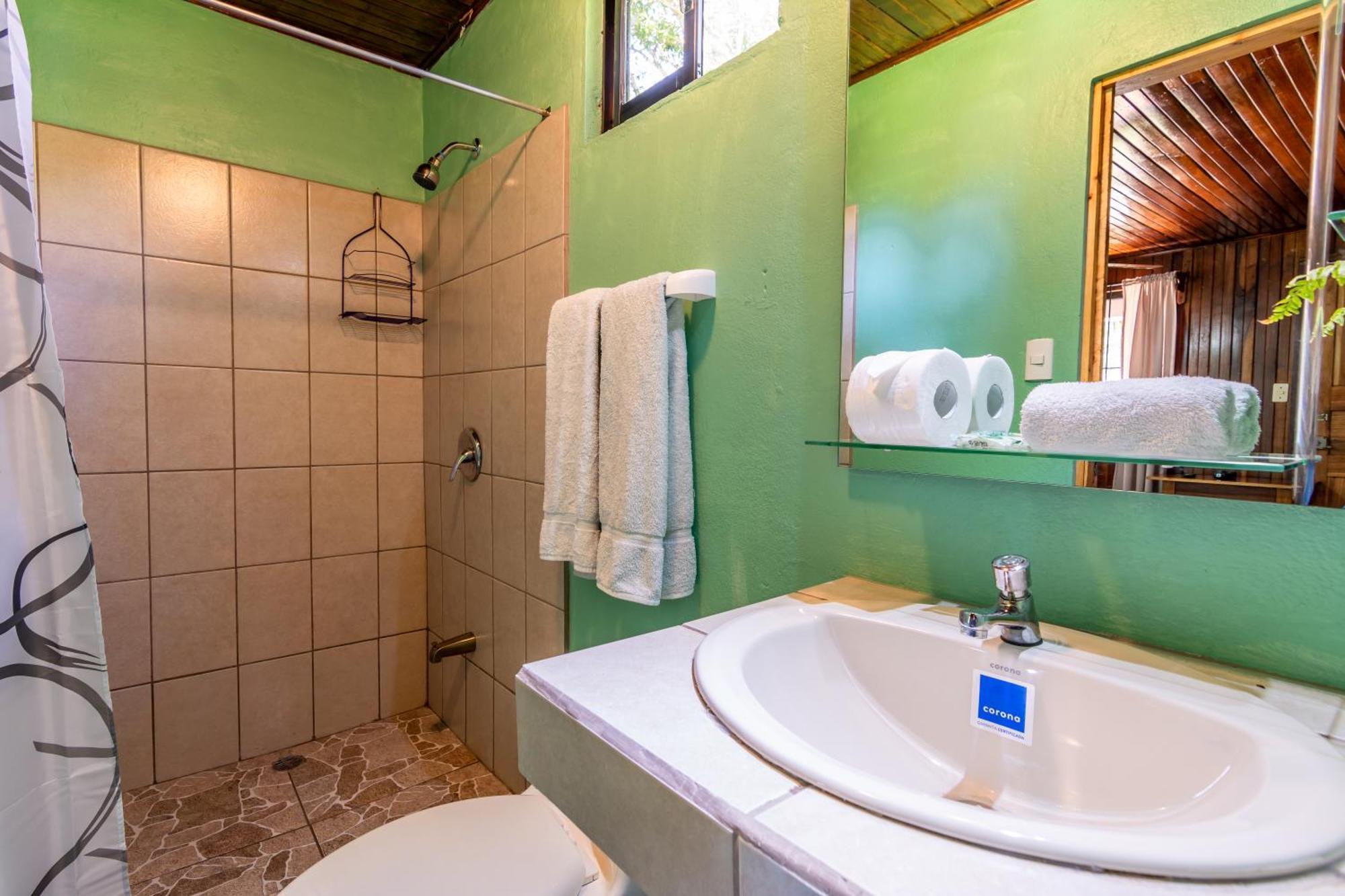 Cabinas Arrecife Кахуіта Екстер'єр фото