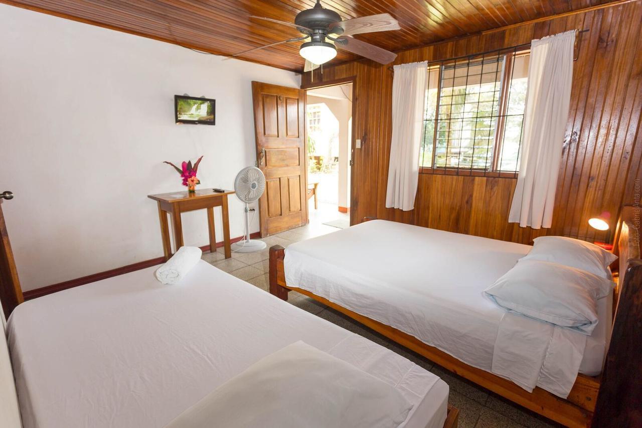 Cabinas Arrecife Кахуіта Екстер'єр фото