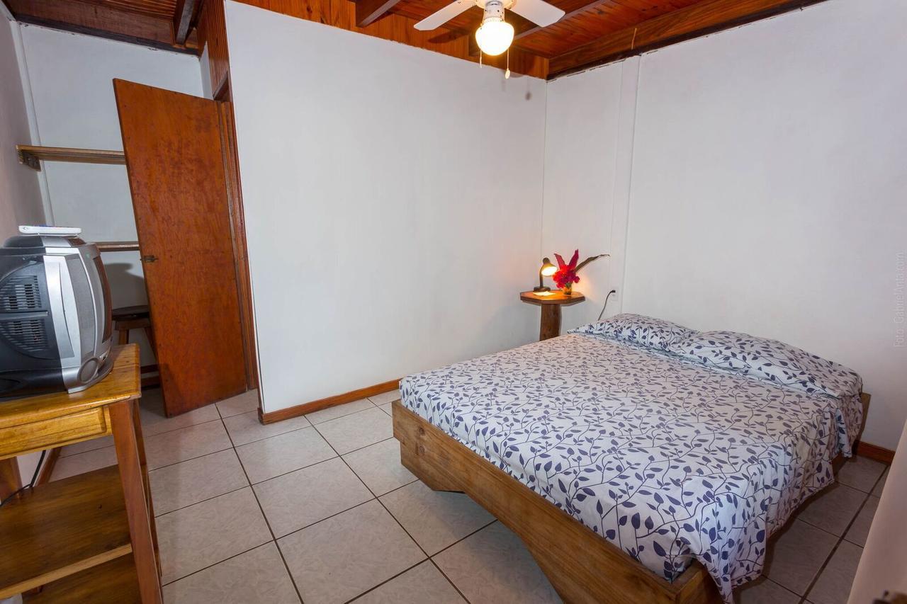 Cabinas Arrecife Кахуіта Екстер'єр фото