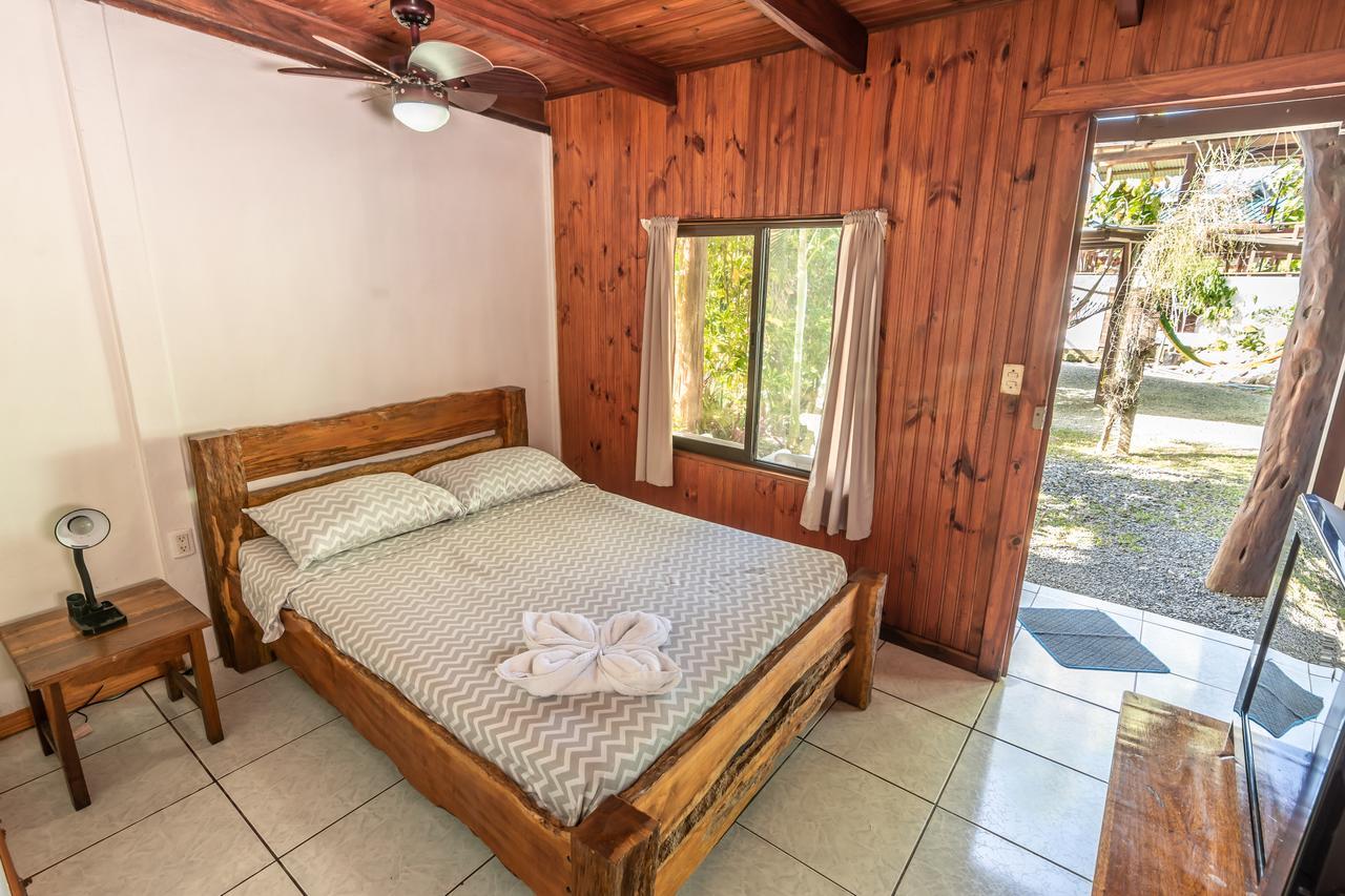 Cabinas Arrecife Кахуіта Екстер'єр фото