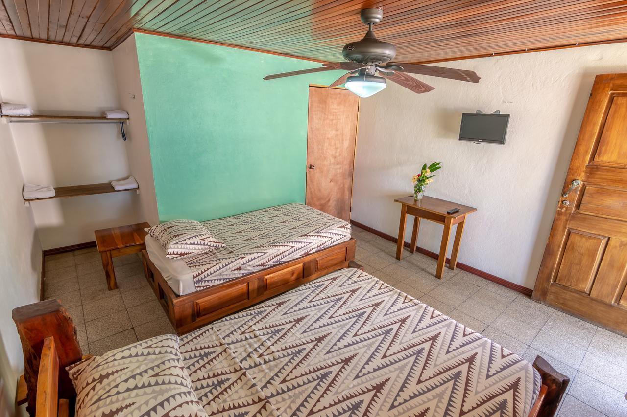 Cabinas Arrecife Кахуіта Екстер'єр фото