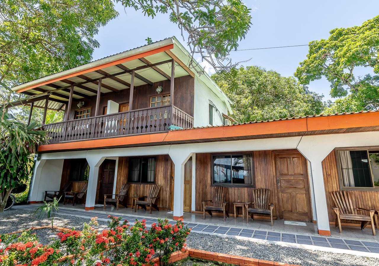 Cabinas Arrecife Кахуіта Екстер'єр фото